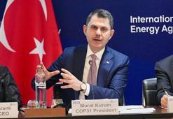 Bakan Kurum: Yapılması gereken en kritik atılım, temiz enerjiye geçişi hızlandırmak