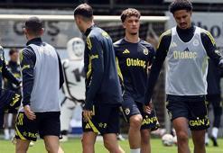 Fenerbahçe'de Başakşehir FK maçı hazırlıkları sürdü, Alvarez takımla çalıştı