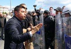 Polise saldırdığı öne sürülen belediye başkanına 5 ay hapis