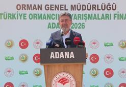 Bakan Yumaklı: 28 uçak, 119 helikopter ve 14 insansız hava aracıyla mücadeleye hazırız