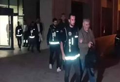 'İrtikap' davasında Yahşihan Belediye Başkanı Sungur ile 4 sanığa hapis cezası