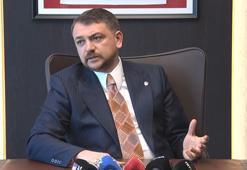 TFF Yönetim Kurulu Üyesi Cengiz Gökay: Hedef, Dünya Kupası’nda final