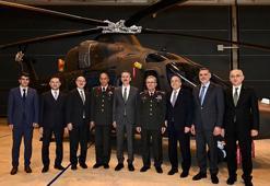 T625GÖKBEY, Kara Kuvvetleri Komutanlığı'na teslim edildi