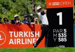 Turkish Airlines Open, Belek’te başladı