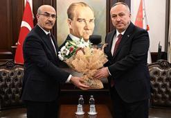 Emniyet Genel Müdürlüğünde devir teslim