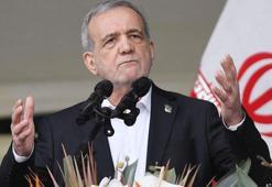 Pezeşkiyan: ABD'nin deniz ablukası, askeri operasyonların bir devamı