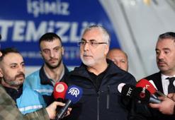 Bakan Işıkhan: 32 milyondan fazla vatandaşımız istihdama katılıyor
