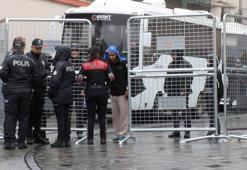 Taksim'de 1 Mayıs önlemleri
