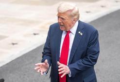 Trump'tan İran'ın Dünya Kupası'na katılmasına destek