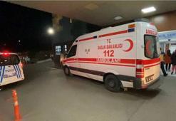 Yakının ölüm haberi üzerine hastanede tabancayla ateş açtı, gözaltına alındı