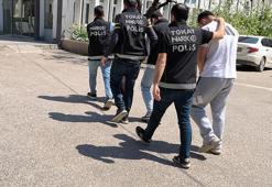 Tokat'ta 'uyuşturucu ticareti' operasyonu; 2 tutuklama, 2 ev hapsi kararı