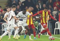 Trabzonspor ile Göztepe ligde 32’nci randevuda