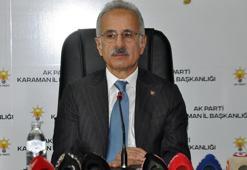 Bakan Uraloğlu: Hızlı tren hattı ile Suudi Arabistan'a kadar gideceğiz
