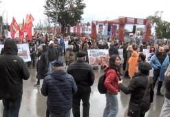 Kartal Meydanı'ndaki 1 Mayıs kutlaması sürüyor