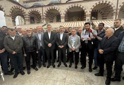 İsrail'in Sumud Filosu'na saldırısına Tokat'ta tepki