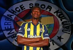 Dorgeles Nene, RAMS Başakşehir maçında forma giyemeyecek