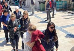 Şanlıurfa merkezli dolandırıcılık soruşturmasında 31 tutuklama