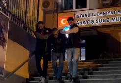 64 yıl hapis cezasıyla aranan firari hükümlü Beyoğlu'nda kömürlükte yakalandı