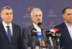 Bakan Uraloğlu: Mersin'de Çeşmeli-Erdemli-Silifke-Taşucu Otoyolu’nun tamamını bu sene hizmete açacağız