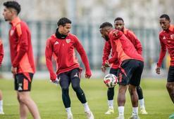 Zecorner Kayserispor, ikas Eyüpspor maçının hazırlıklarını tamamladı