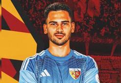Zecorner Kayserispor’un genç file bekçisi Deniz’e milli davet