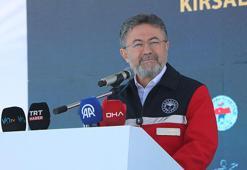 Bakan Yumaklı: Hem sürülerimizi artırmak hem de kaliteli üretim yapmak istiyoruz