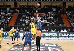 Mersin Spor- Anadolu Efes: 86-88