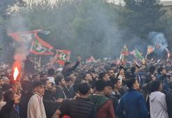 Diyarbakır'da Süper Lig sevinci
