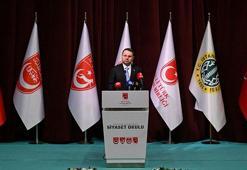 Bakan Gürlek: Terörsüz Türkiye, güçlü hukuk devletinin ön şartıdır