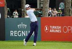 Turkish Airlines Open'da zirve mücadelesi
