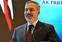 Bakan Fidan, Bursa’da AK Parti Doğu Marmara Bölge Strateji Toplantısı’na katıldı