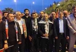 Sumud Filosu aktivisti Demir: Bize hayvan muamelesi yaptılar