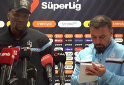 Chibuike Nwaiwu: Bizim adımıza zor bir maç oldu