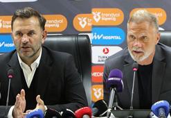 Samsunspor – Galatasaray maçının ardından