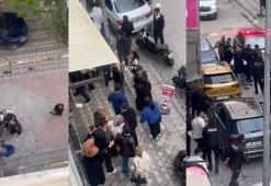 Sultangazi'de 2 grup arasındaki kavgaya aileler de dahil oldu; polis biber gazıyla müdahale etti