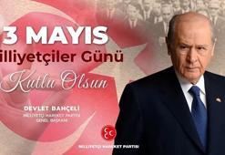 MHP'den 'Milliyetçiler Günü' paylaşımı