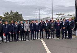61’inci Cumhurbaşkanlığı Türkiye Bisiklet Turu’nun Ankara etabında start verildi