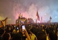 Diyarbakır’da, Süper Lig kutlamalarında 11 kişi yaralandı; 10 gözaltı
