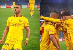 Göztepe'ye 5'incilik tesellisi