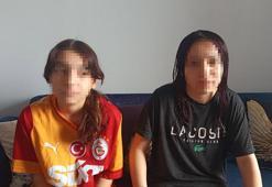 Sahipsiz köpeklerden kaçarken düşüp yaralandı