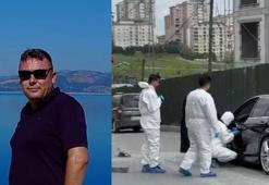 Beylikdüzü'nde araç içerisinde silahla vurulmuş halde bulundu