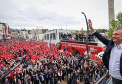 Özgür Özel: Artık seçim istiyoruz, sandık istiyoruz