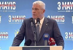 Dervişoğlu: Türk milliyetçilerinin akıl ve vicdan birliği içerisinde hareket etmesini temin etmek zorundayız