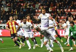 Zecorner Kayserispor - ikas Eyüpspor: 1-1