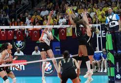 VakıfBank, 7'nci kez Avrupa şampiyonu