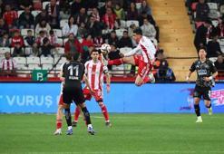 Hesap.com Antalyaspor - Corendon Alanyaspor: 0-0