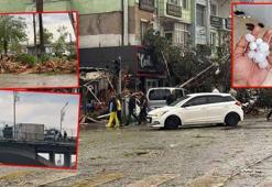 Şanlıurfa'da sağanak ve dolu: 1 ölü, 40 yaralı