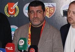 Zecorner Kayserispor Başkanı Nurettin Açıkalın: Kaybettiğimiz bir şey yok