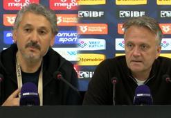 Zecorner Kayserispor - ikas Eyüpspor maçının ardından