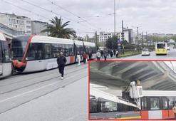Kabataş-Bağcılar tramvay hattında seferler normale döndü